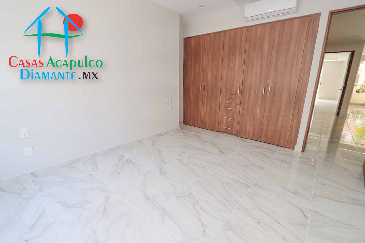 Puerto Lucía B 101 - Recámara dos 3